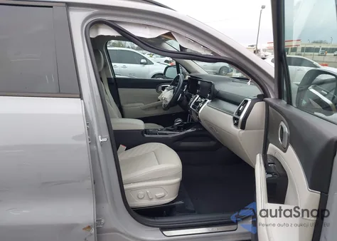 2023 Kia Sorento Sx Prestige from USA, damaged, VIN 5XYRKDLF4PG248443